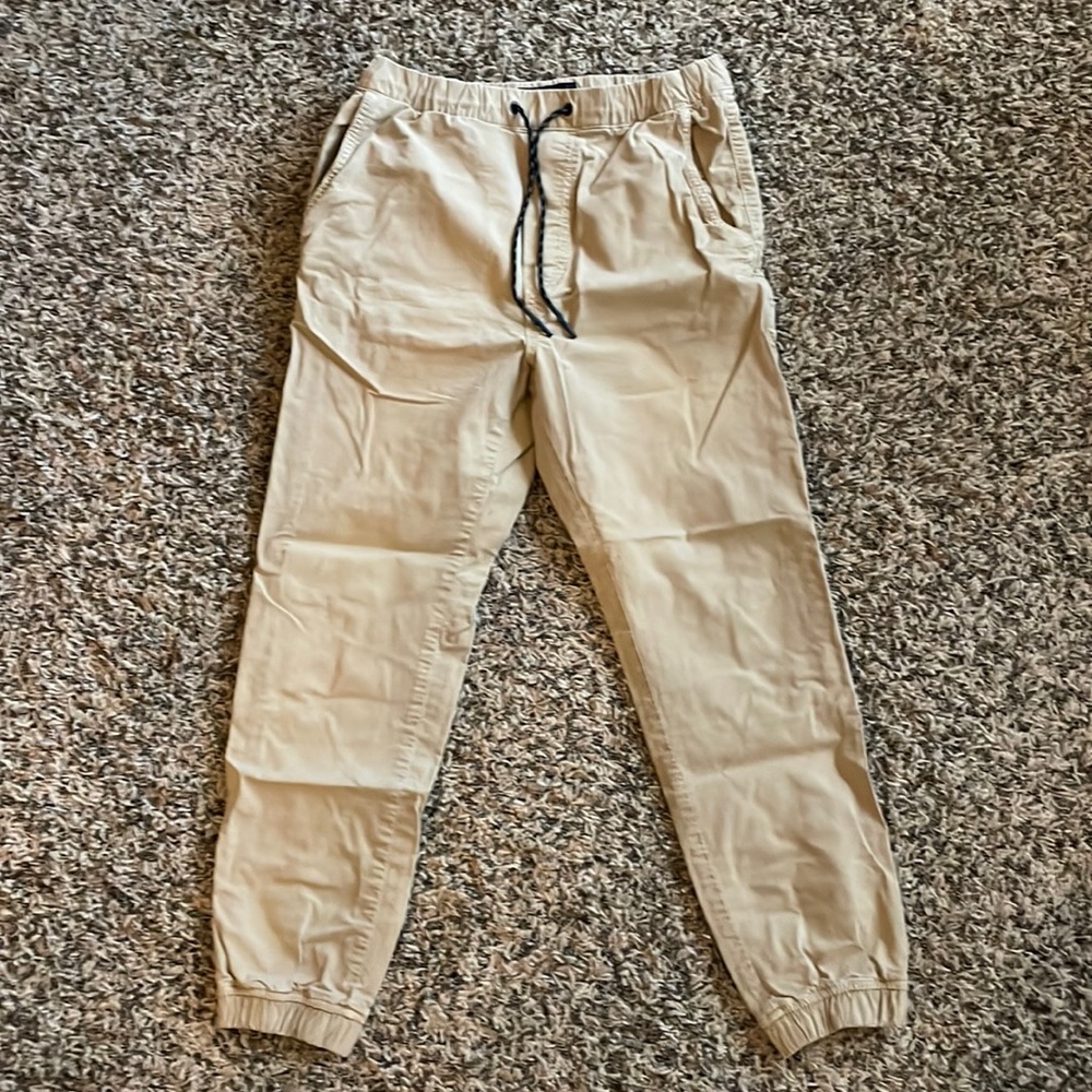 American Eagle Ne(x)t Level Flex Twill Joggers
